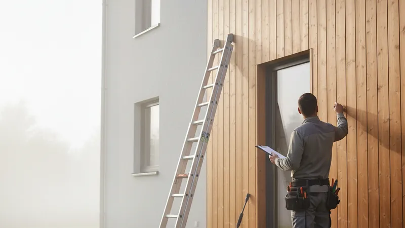 Entretien Biens Immobiliers